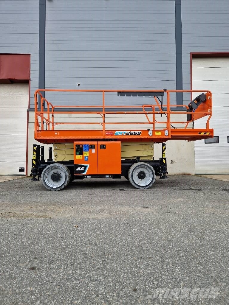 JLG ERT2669 Käärtõstukid