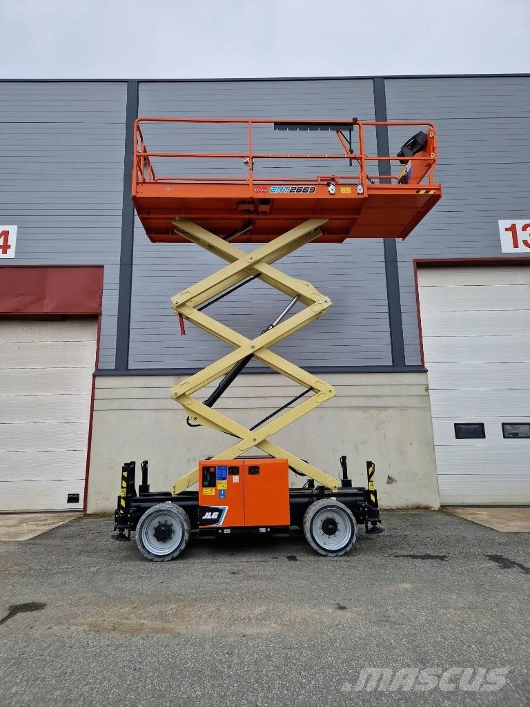 JLG ERT2669 Käärtõstukid