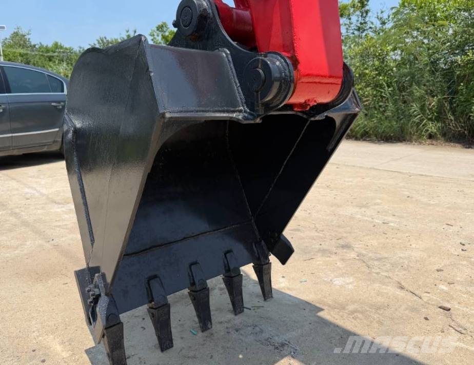 Yanmar Vio 80 Minigraafmachines < 7t