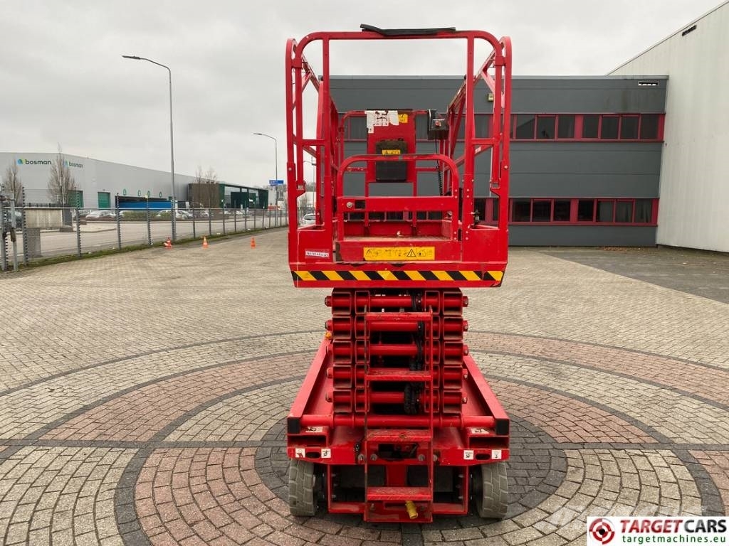 LGMG AS1212E Electric Scissor Work Lift 1400cm Підйомники-ножиці
