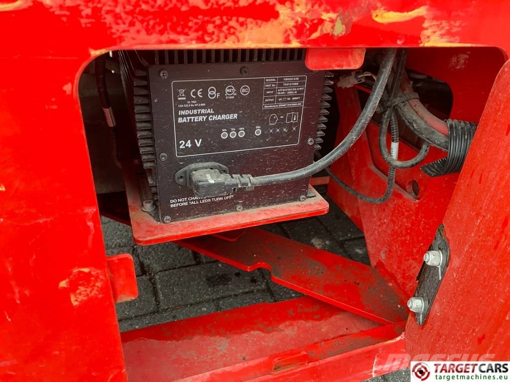 LGMG AS1212E Electric Scissor Work Lift 1400cm Підйомники-ножиці