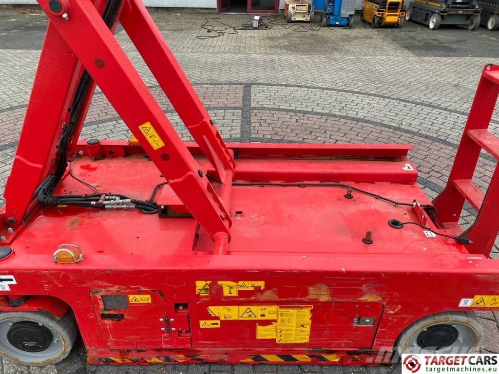LGMG AS1212E Electric Scissor Work Lift 1400cm Підйомники-ножиці