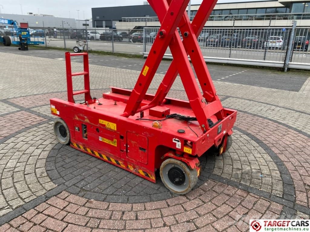 LGMG AS1212E Electric Scissor Work Lift 1400cm Підйомники-ножиці