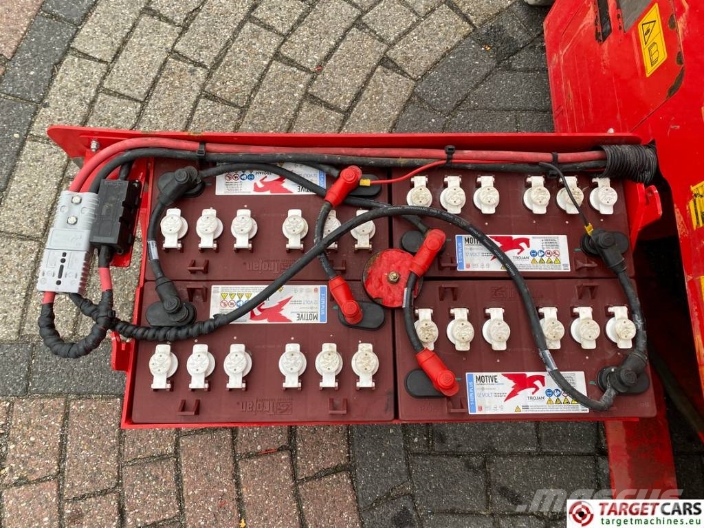 LGMG AS1212E Electric Scissor Work Lift 1400cm Підйомники-ножиці