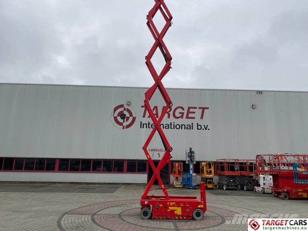 LGMG AS1212E Electric Scissor Work Lift 1400cm Підйомники-ножиці