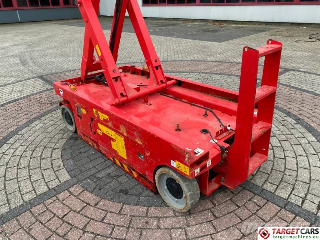 LGMG AS1212E Electric Scissor Work Lift 1400cm Підйомники-ножиці