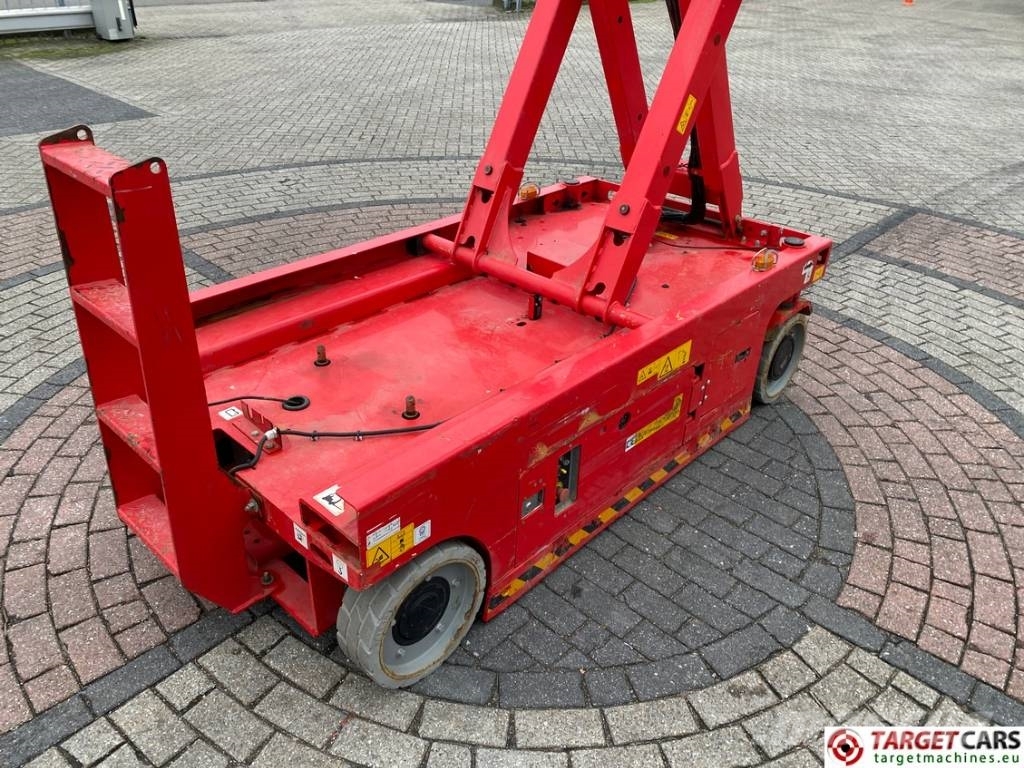 LGMG AS1212E Electric Scissor Work Lift 1400cm Підйомники-ножиці