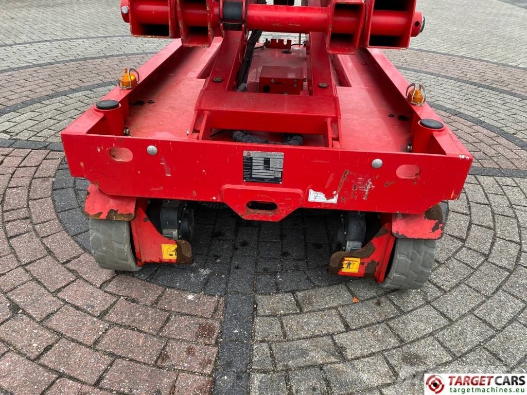 LGMG AS1212E Electric Scissor Work Lift 1400cm Підйомники-ножиці