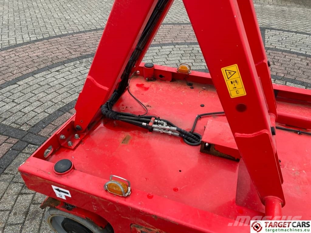 LGMG AS1212E Electric Scissor Work Lift 1400cm Підйомники-ножиці