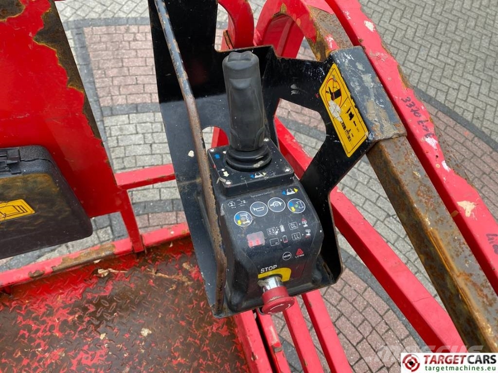 LGMG AS1212E Electric Scissor Work Lift 1400cm Підйомники-ножиці