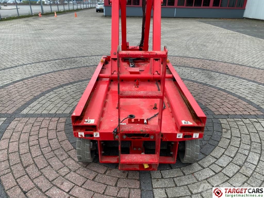 LGMG AS1212E Electric Scissor Work Lift 1400cm Підйомники-ножиці