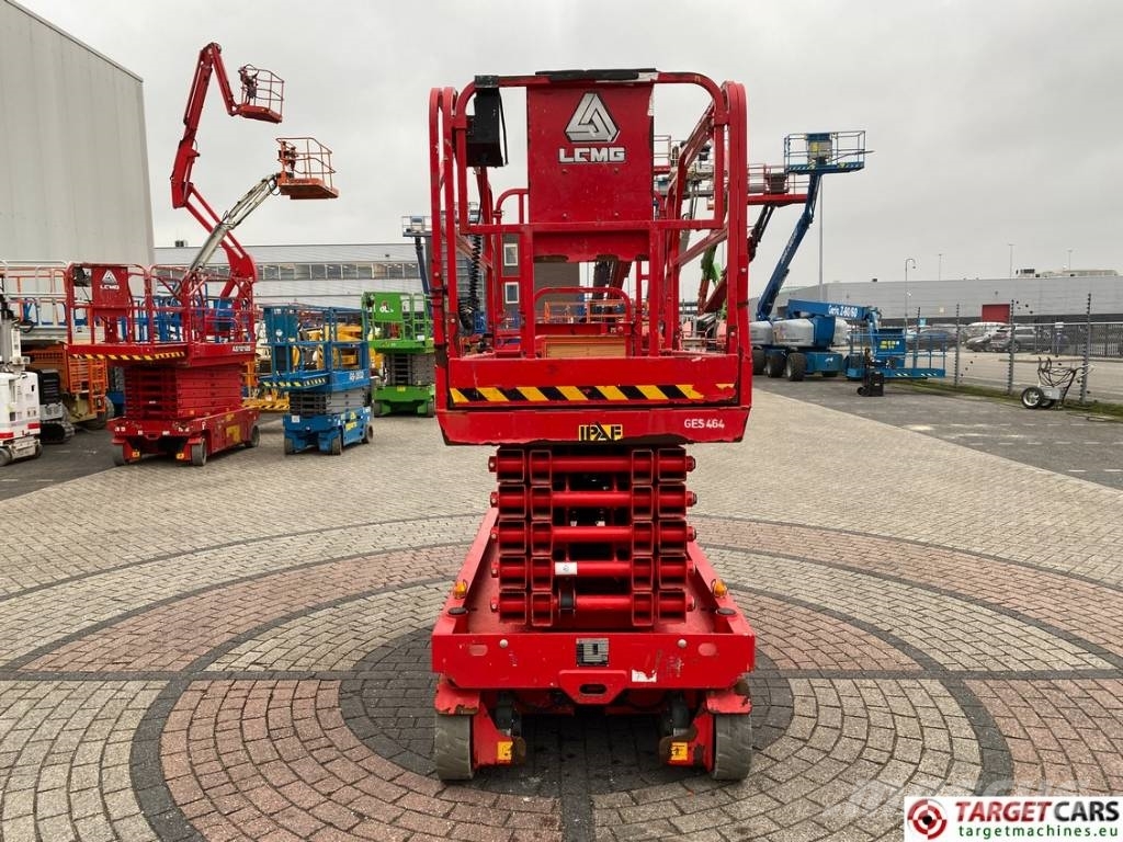 LGMG AS1212E Electric Scissor Work Lift 1400cm Підйомники-ножиці