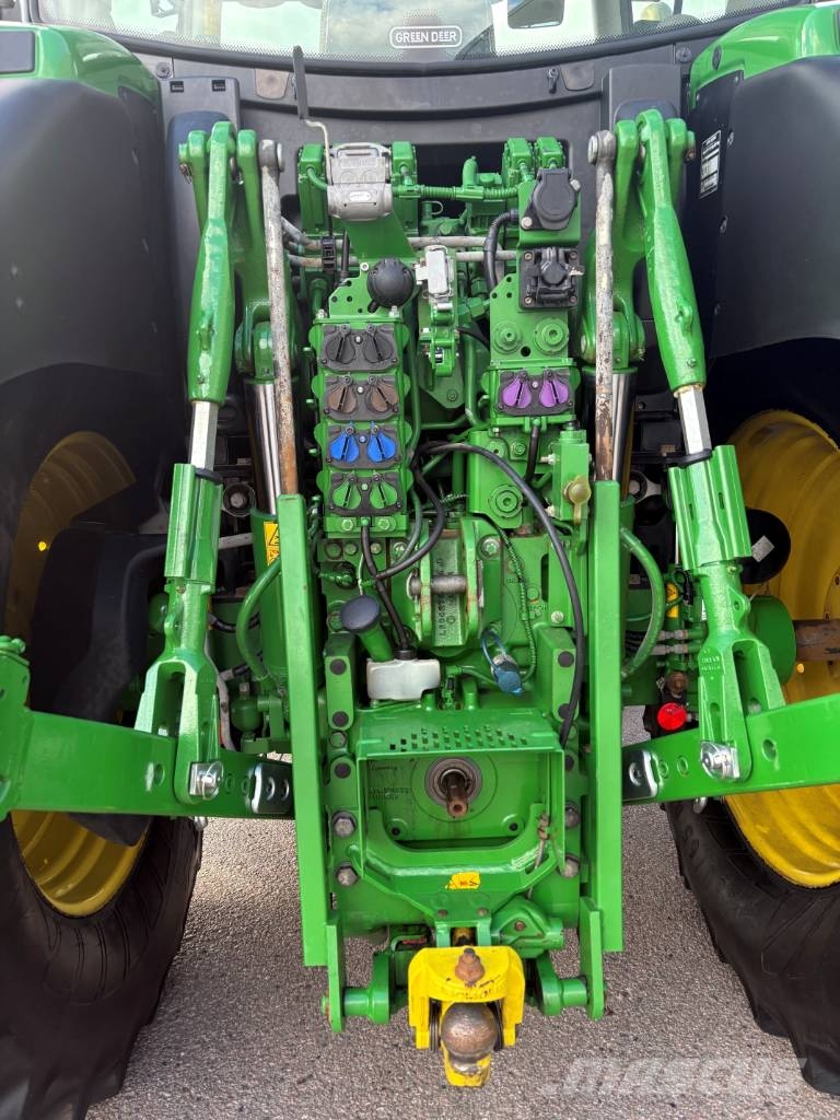 John Deere 6R 185 FRI FRAKT* Tractoren