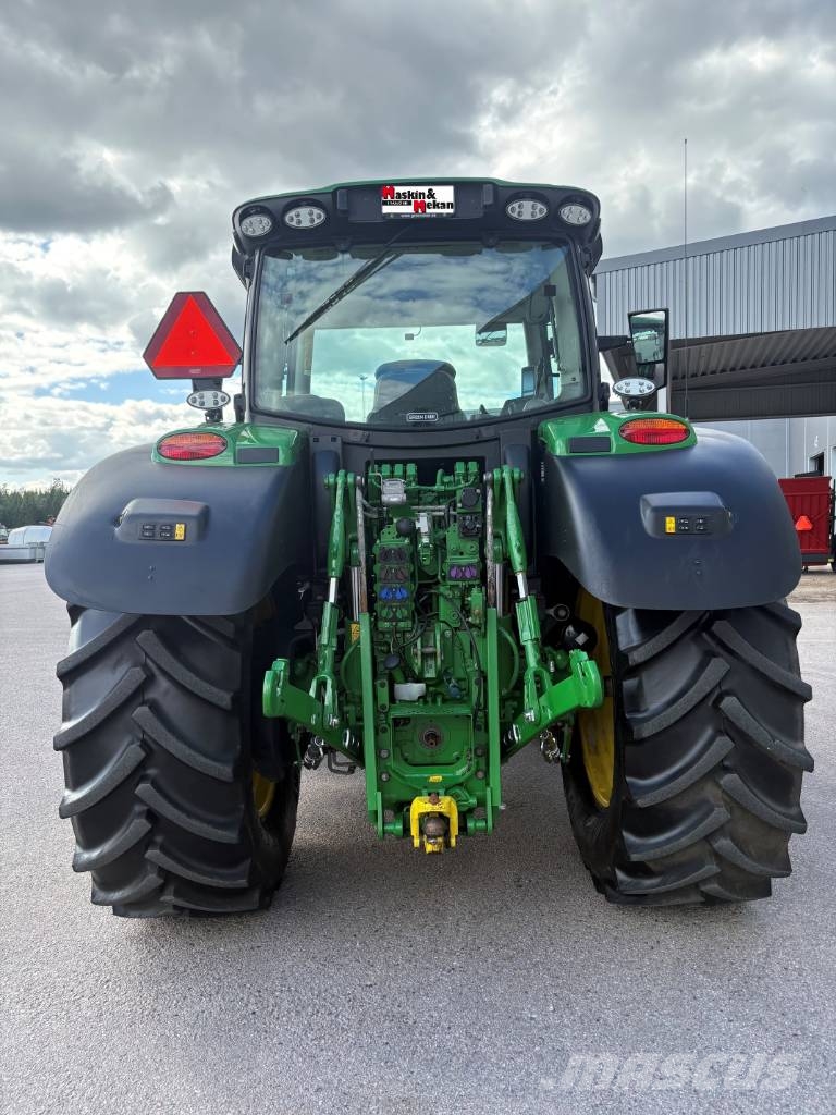 John Deere 6R 185 FRI FRAKT* Tractoren