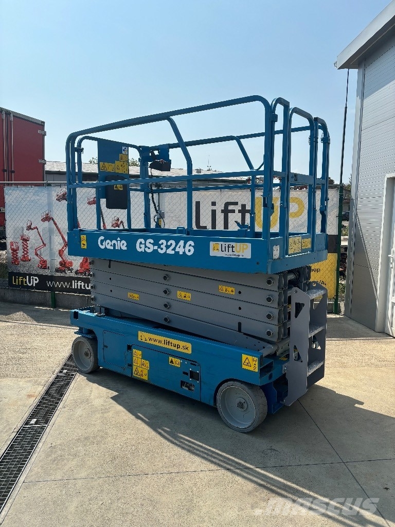 Genie GS 3246 Sakselifter
