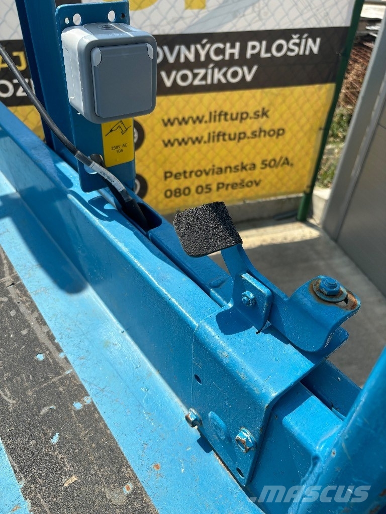 Genie GS 3246 Sakselifter