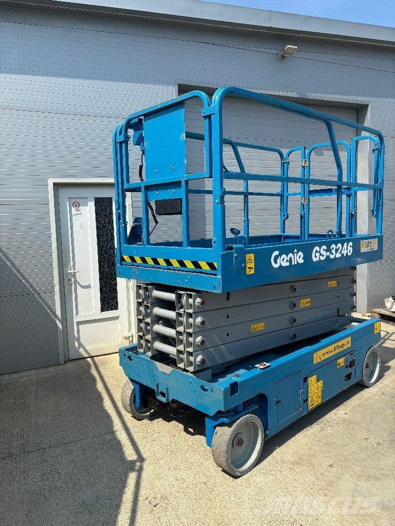 Genie GS 3246 Sakselifter