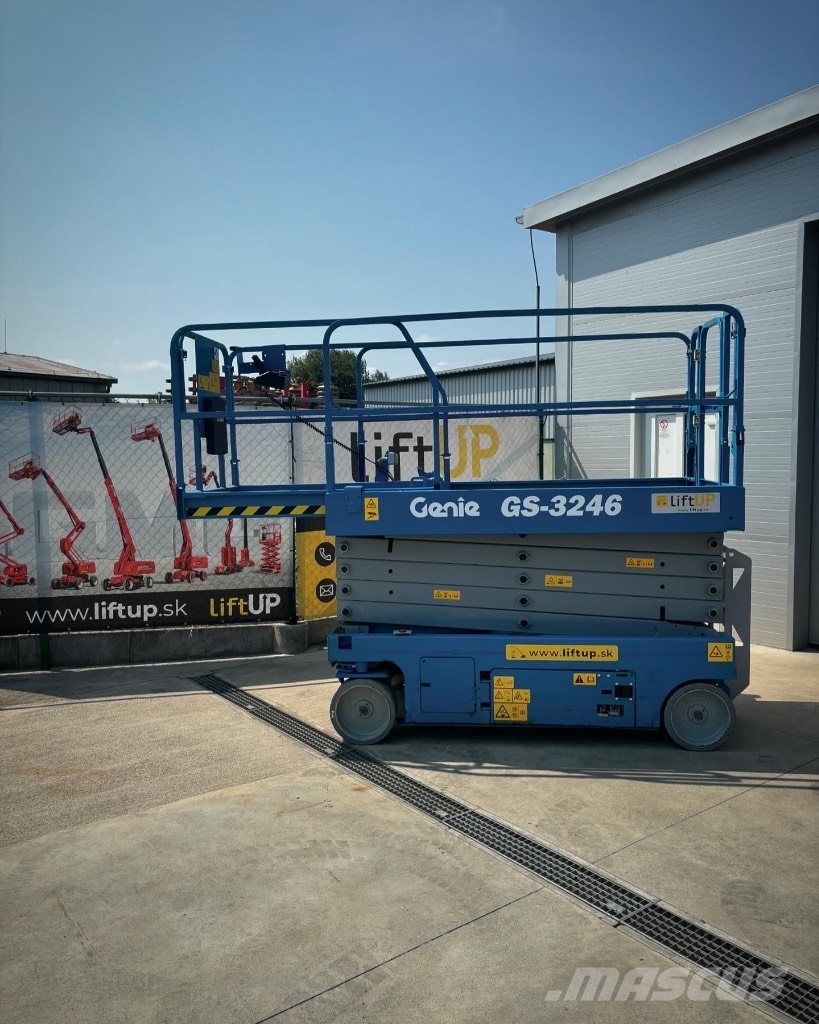 Genie GS 3246 Sakselifter