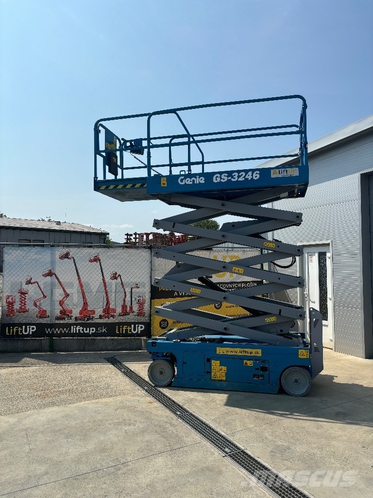 Genie GS 3246 Sakselifter