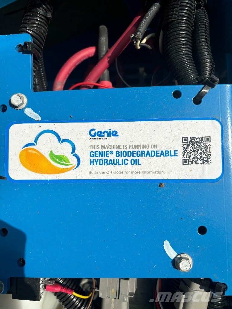 Genie GS 3246 Sakselifter