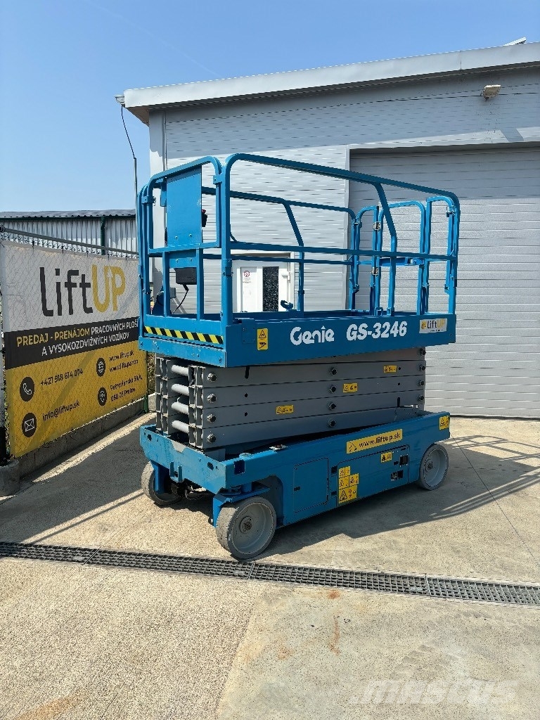 Genie GS 3246 Sakselifter