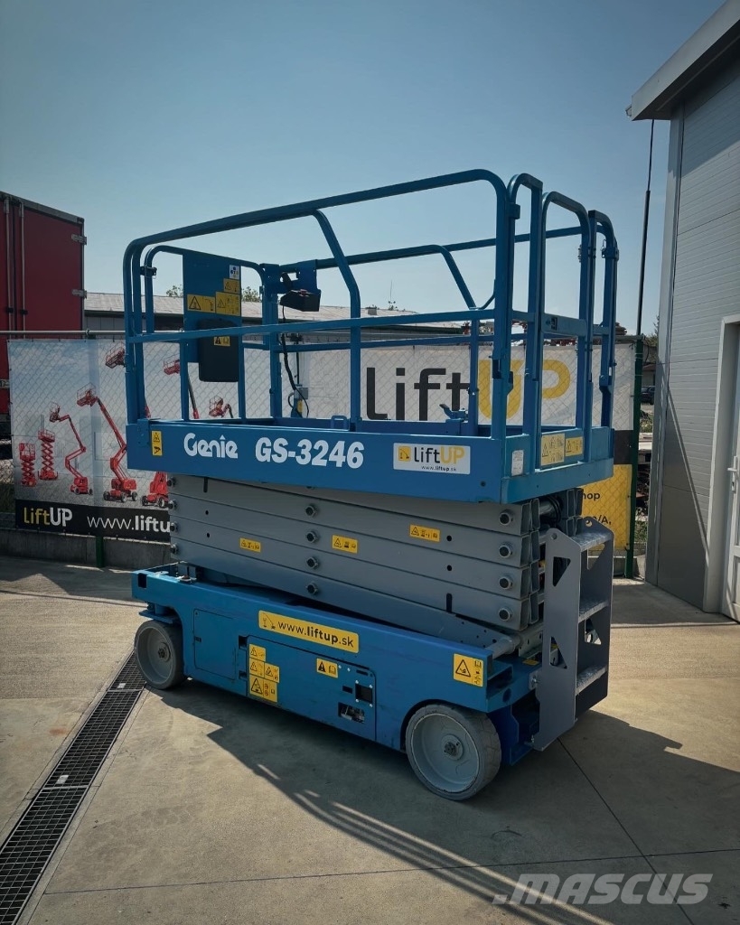Genie GS 3246 Sakselifter