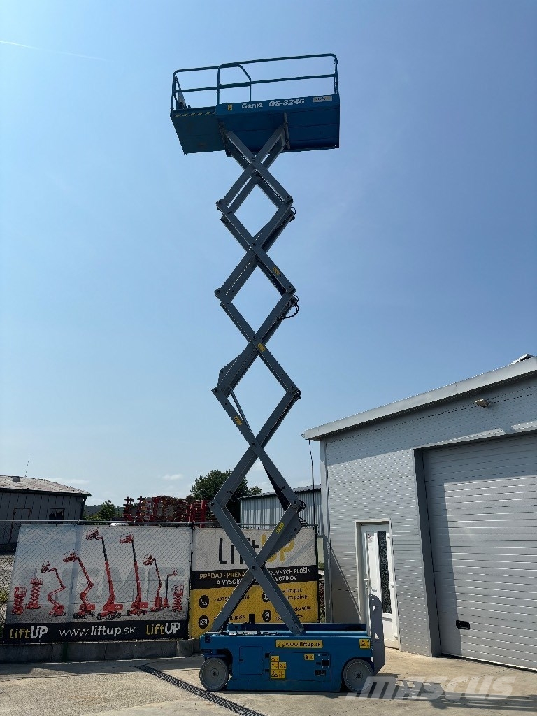 Genie GS 3246 Sakselifter