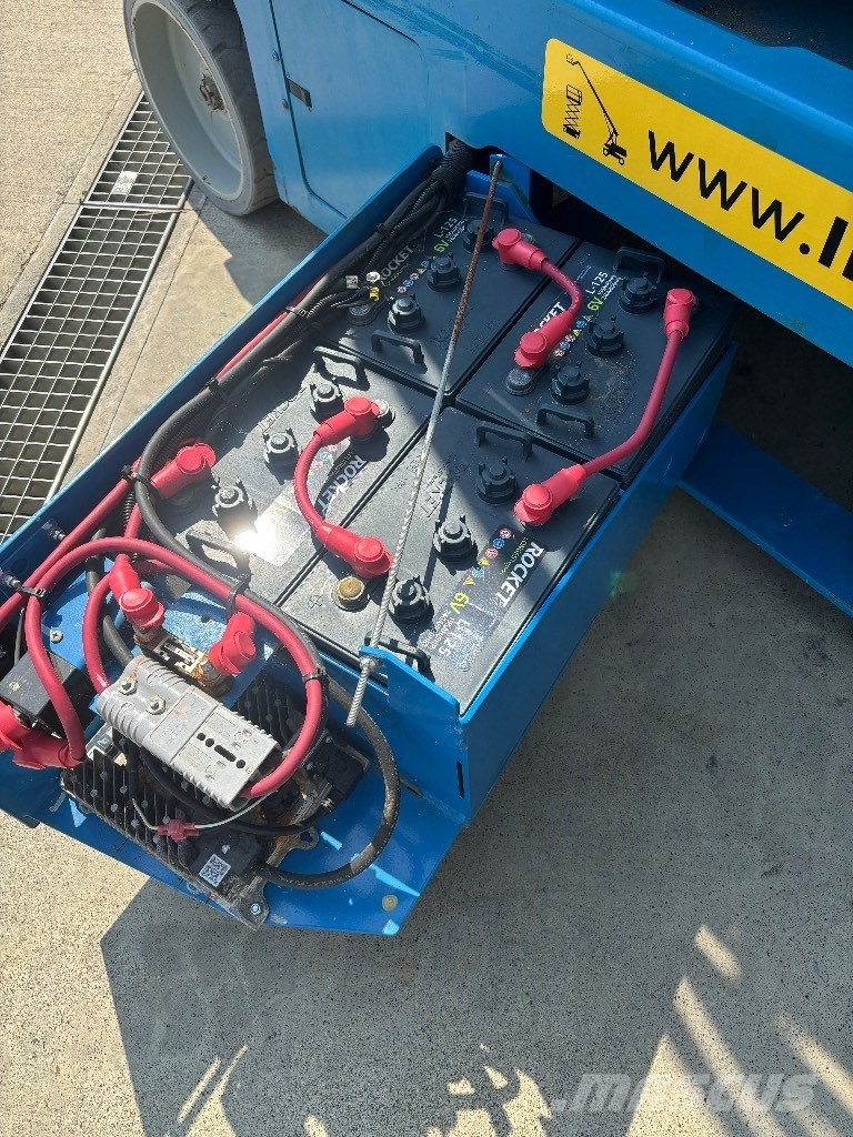Genie GS 3246 Sakselifter