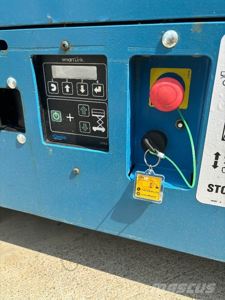Genie GS 3246 Sakselifter