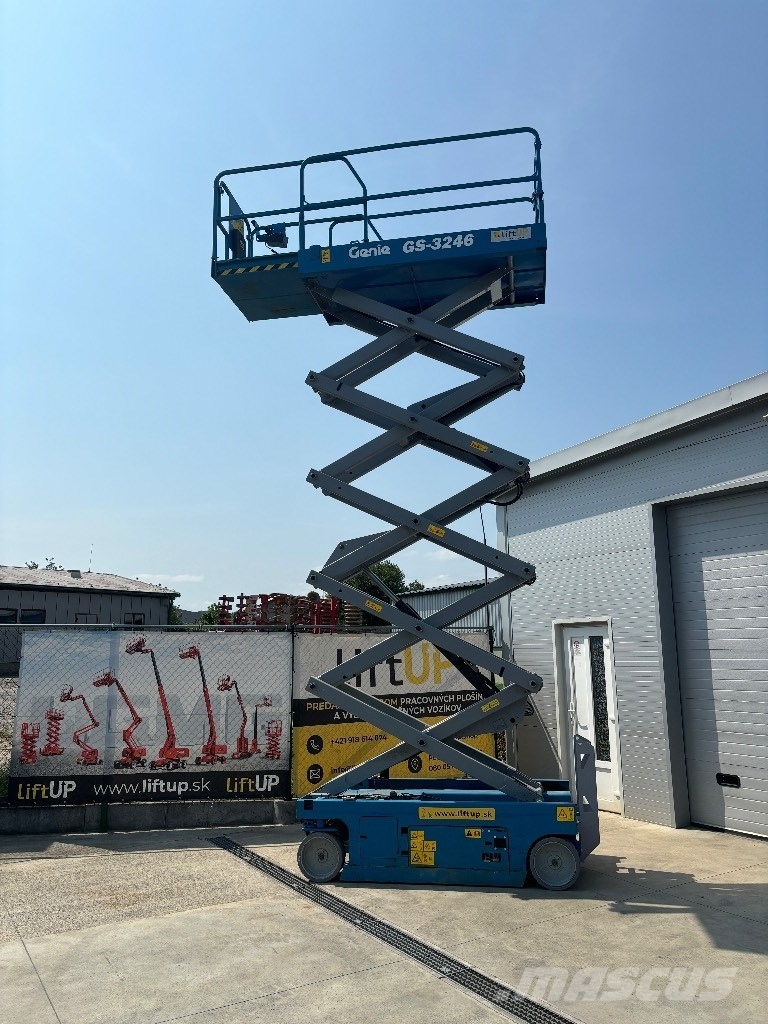 Genie GS 3246 Sakselifter