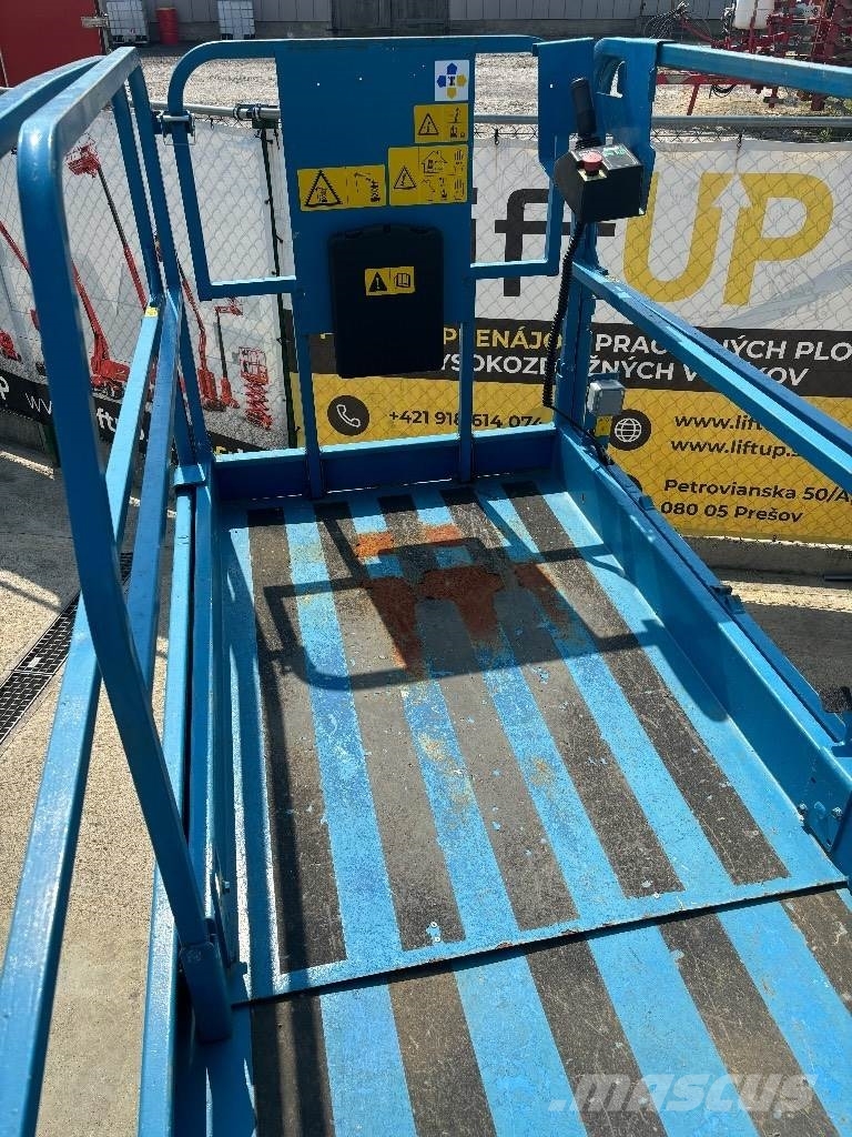 Genie GS 3246 Sakselifter