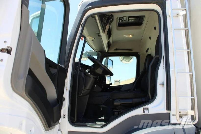 Mercedes-Benz ANTOS - CS 1150-12 MT--050 Kühlkoffer