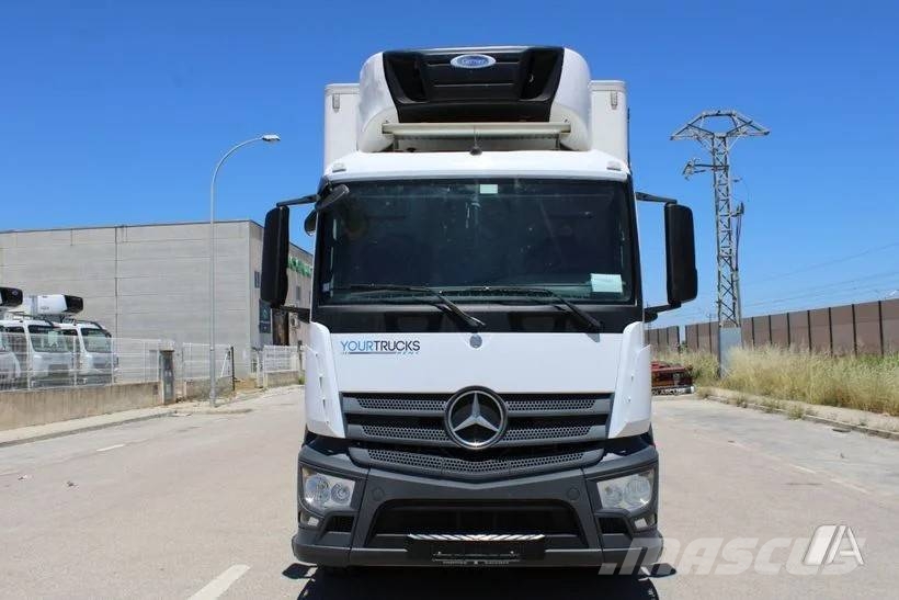 Mercedes-Benz ANTOS - CS 1150-12 MT--050 Kühlkoffer