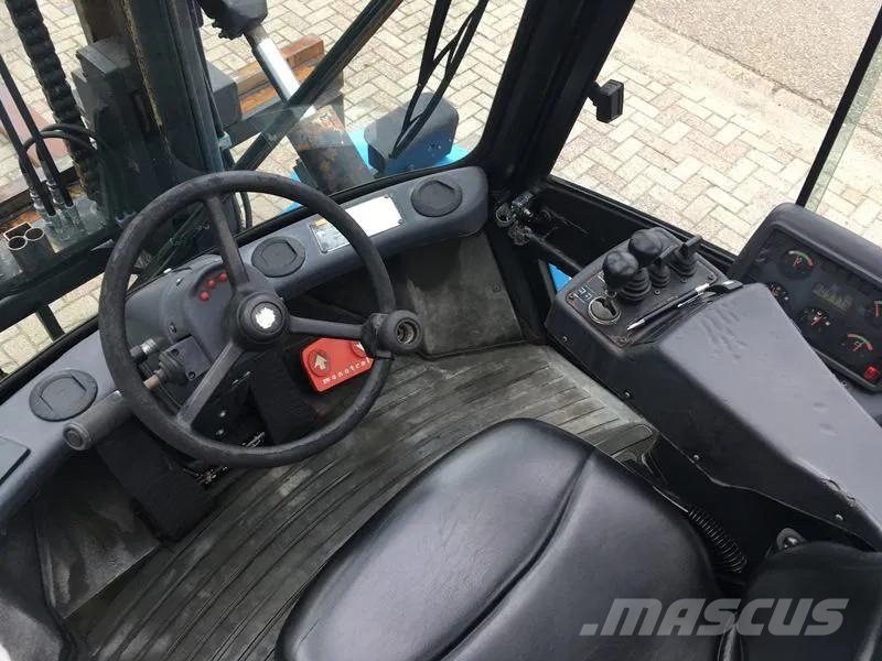 Hyster H12.00XM Diesel forklifts