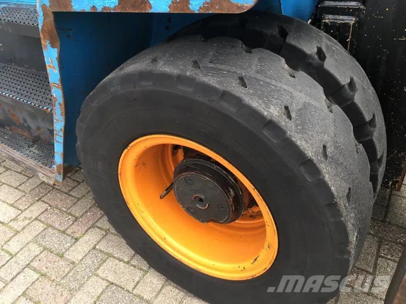 Hyster H12.00XM Diesel forklifts