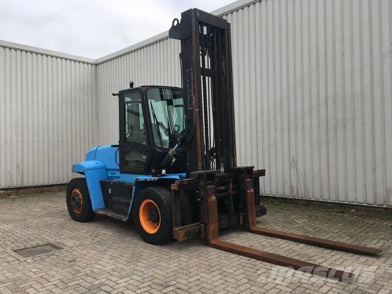 Hyster H12.00XM Diesel forklifts