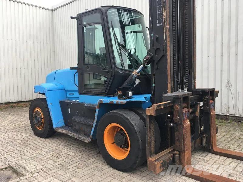 Hyster H12.00XM Diesel forklifts