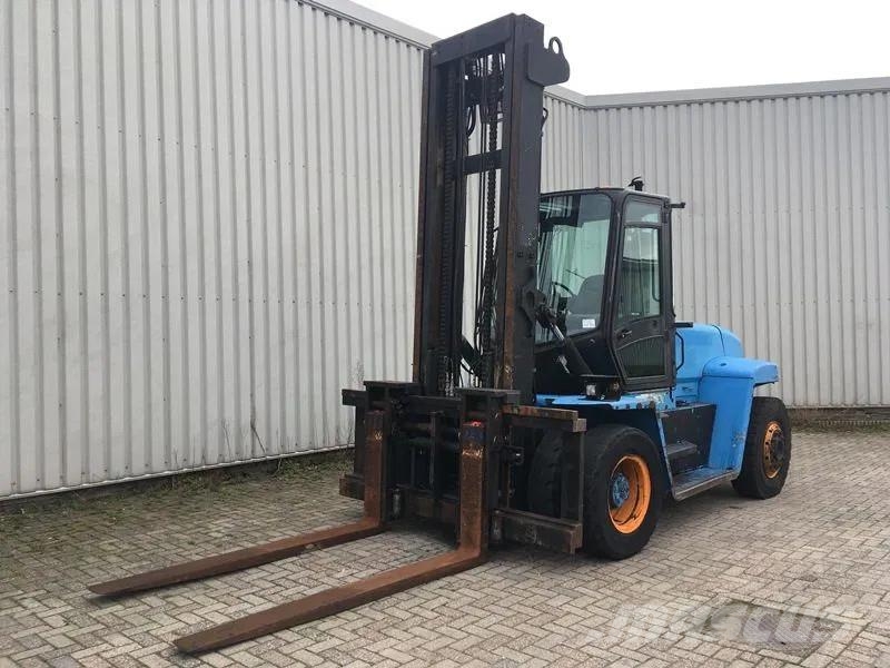 Hyster H12.00XM Diesel forklifts