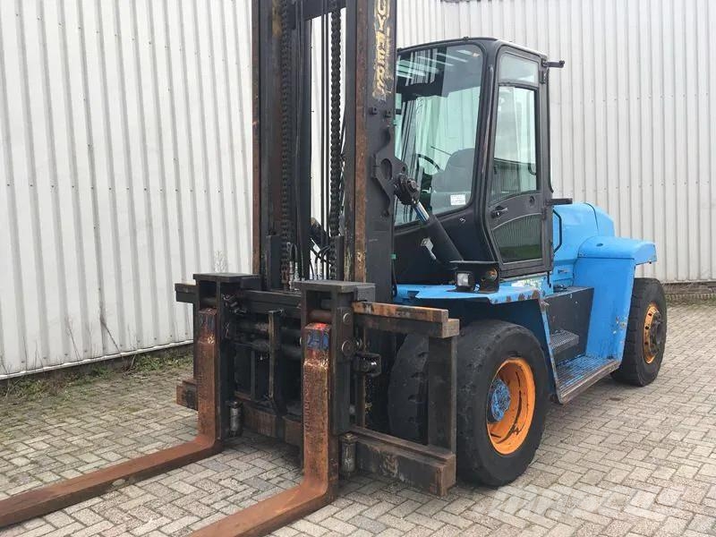 Hyster H12.00XM Diesel forklifts