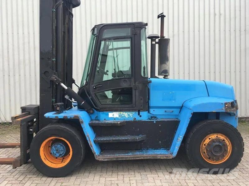 Hyster H12.00XM Diesel forklifts