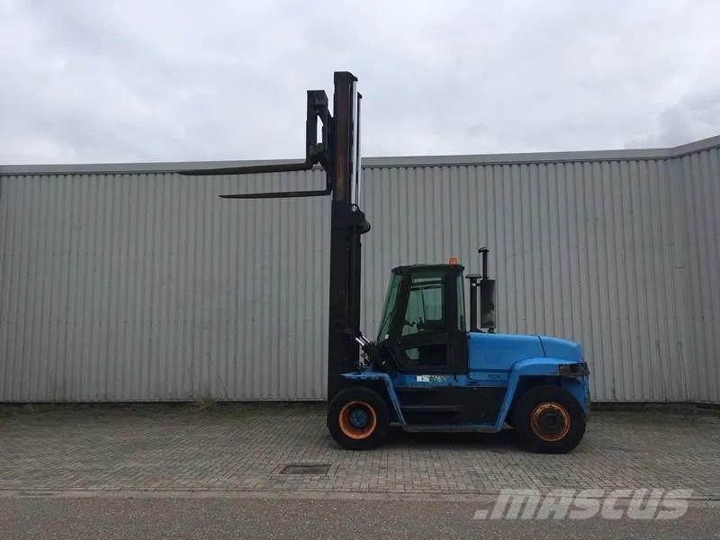 Hyster H12.00XM Diesel forklifts