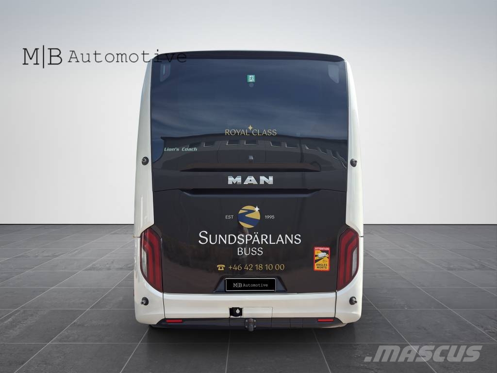 MAN Lion's Coach L Autobuses tipo pullman
