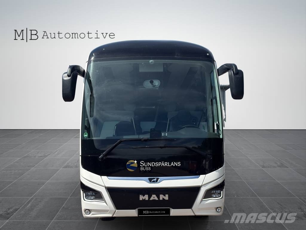MAN Lion's Coach L Autobuses tipo pullman