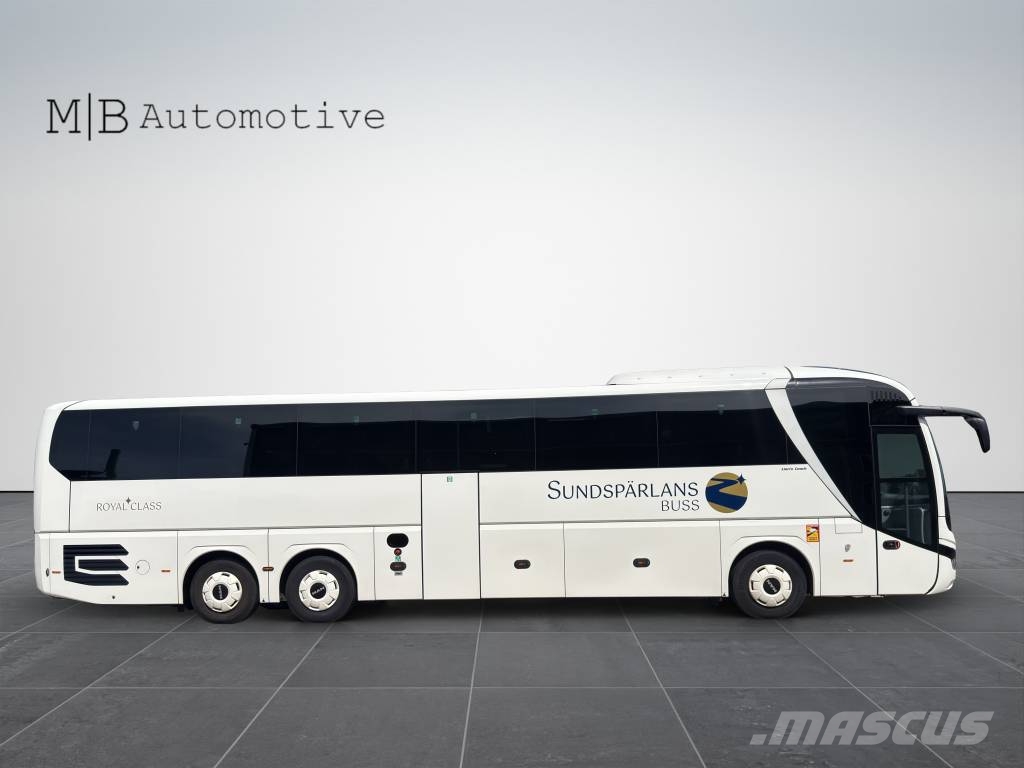 MAN Lion's Coach L Autobuses tipo pullman