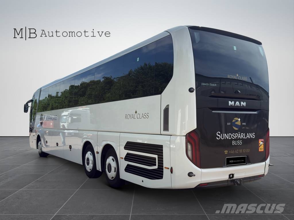 MAN Lion's Coach L Autobuses tipo pullman