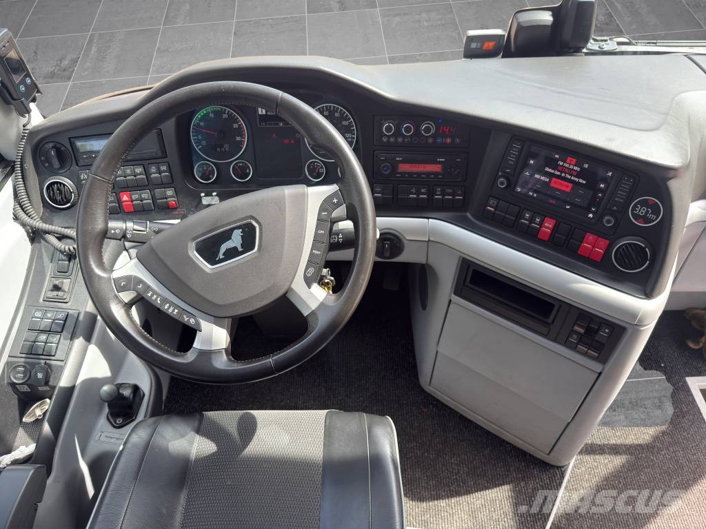 MAN Lion's Coach L Autobuses tipo pullman