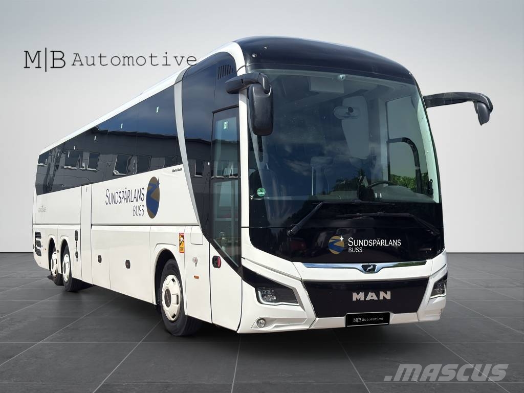 MAN Lion's Coach L Autobuses tipo pullman