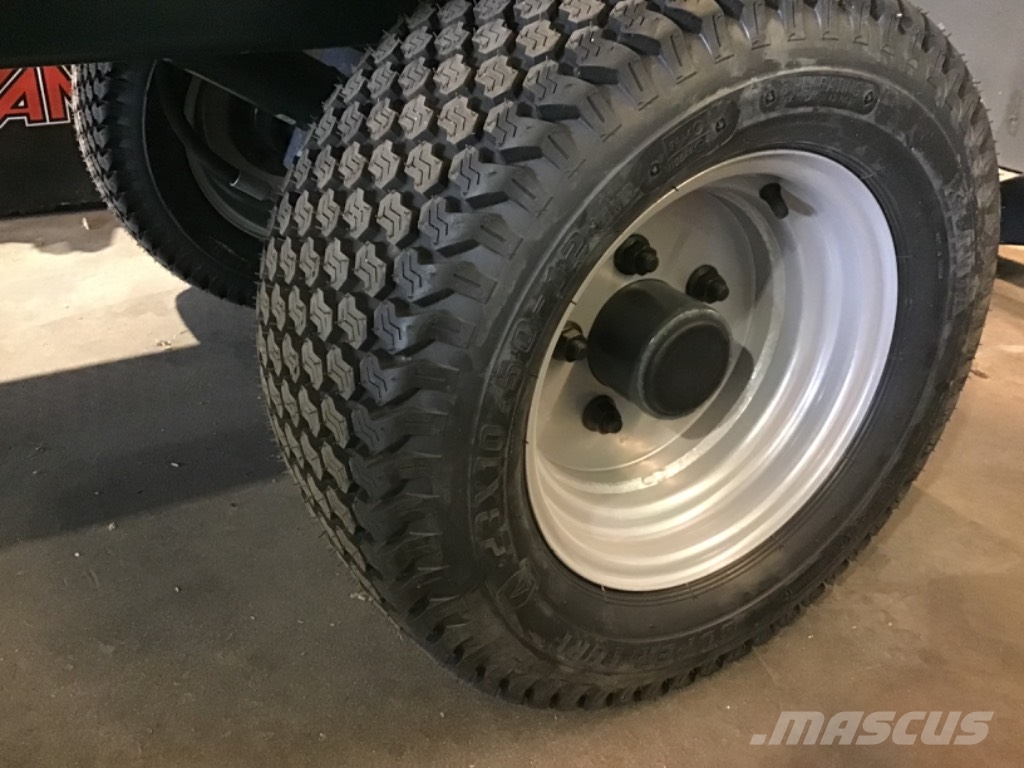 Avant Tippvagn Kippanhänger