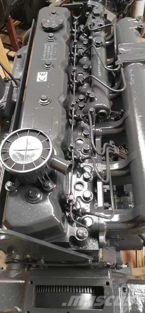 Doosan 201-00083 Diesel motor 引擎/發動機