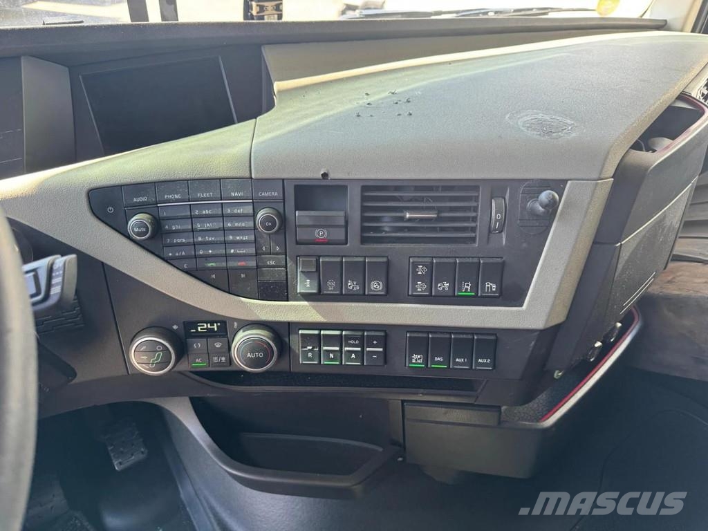 Volvo FH 460 4X2 EURO 6 MEGA Cavalos mecânicos